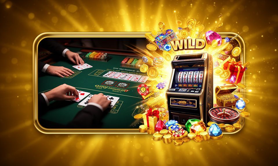 m71bet m71bet ক্যাসিনোর খেলার পরিচয়